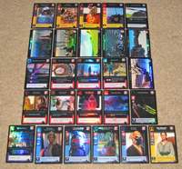 Tournament Foil Cards (Young Jedi)